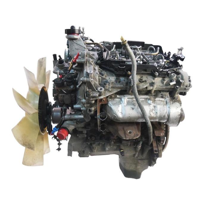 Nissan Navara D40 Pathfinder 3.0-motor, Auto-onderdelen, Motor en Toebehoren, Nissan, Gereviseerd, Ophalen of Verzenden