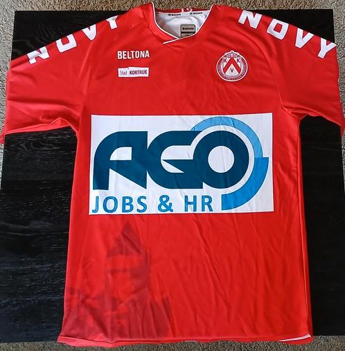 KVK Kortrijk kleding (zie omschrijving), Verzamelen, Sportartikelen en Voetbal, Nieuw, Shirt, Ophalen of Verzenden