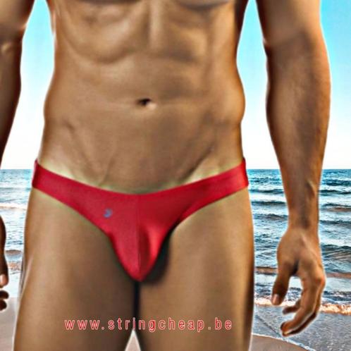 Joe Snyder Bikini Brief Medium, Kleding | Heren, Badmode en Zwemkleding, Zwemslip, Maat 48/50 (M), Ophalen of Verzenden