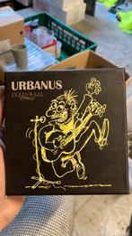 Urbanus integraal cd box, Cd's en Dvd's, Cd's | Nederlandstalig, Boxset, Ophalen of Verzenden, Zo goed als nieuw, Streekmuziek