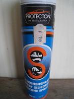 Protecton Silikonenspray, 400 ml, onderhoud rubber, leder,.., Ophalen