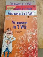 vrouwen in 't wit, Boeken, Meerdere stripboeken, Ophalen of Verzenden, Gelezen, Bercovici; Cauvin