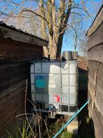 Watertank 1000L, Tuin en Terras, Regentonnen, Ophalen, Zo goed als nieuw