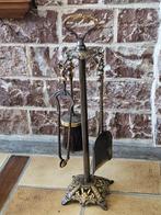 Set haardgereedschap, Ophalen, Zo goed als nieuw