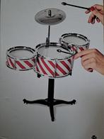 Drumstel trommelset kinderen, Ophalen, Gebruikt, Jongen of Meisje