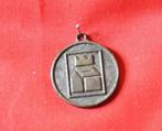 medaille pendentif banque cger, Verzamelen, Ophalen of Verzenden, Gebruikt, Overige typen