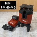 Laser Hilti PM 40-MG, Doe-het-zelf en Bouw, Gereedschap | Boormachines, Ophalen of Verzenden