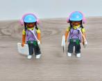 Playmobil Playmo-Friends (4-10) - figuren, Ophalen, Gebruikt