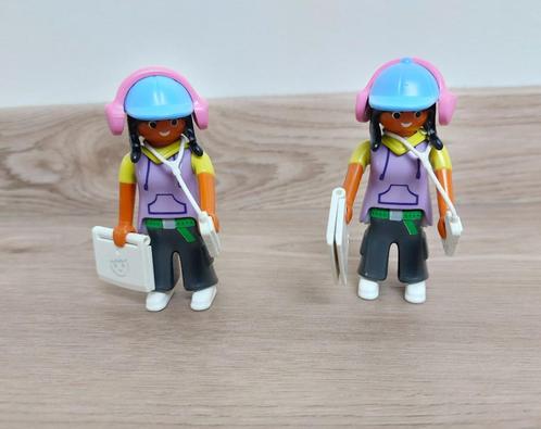 Playmobil Playmo-Friends (4-10) - figuren, Kinderen en Baby's, Speelgoed | Playmobil, Gebruikt, Ophalen