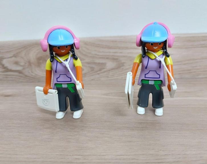 Playmobil Playmo-Friends (4-10) - figurines, Enfants & Bébés, Jouets | Playmobil, Utilisé, Enlèvement