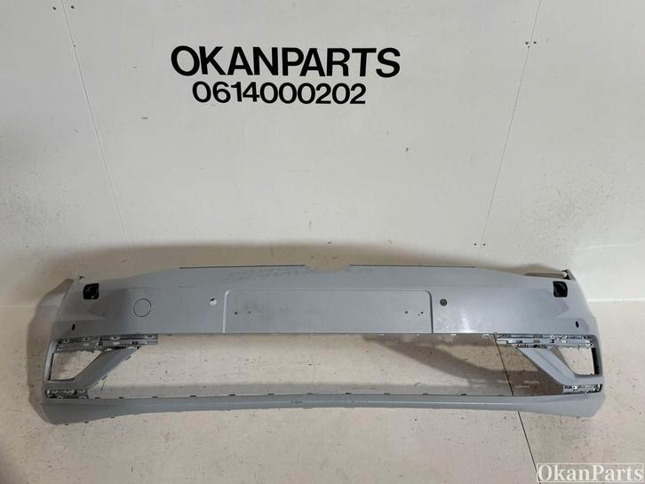VW Volkswagen Golf 7 7.5 Facelift voorbumper 5G0807221FL, Auto-onderdelen, Carrosserie, Bumper, Voor, Gebruikt