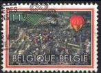 Belgie 1983 - Yvert/OBP 2094 - Ruimte - Luchtballon (ST), Postzegels en Munten, Postzegels | Europa | België, Verzenden, Gestempeld
