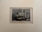 Rome published by Fisher, Son and Co London 1843, Antiek en Kunst, Kunst | Etsen en Gravures, Ophalen of Verzenden