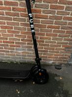 Pure air 500w elektrisch step bijna nieuw, Fietsen en Brommers, Steps, Ophalen, Zo goed als nieuw, Elektrische step (E-scooter)