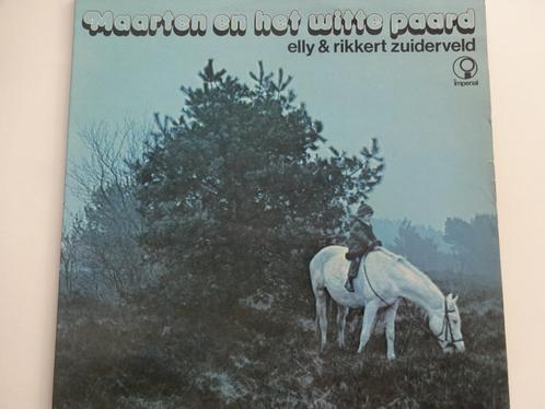 Elly & Rikkert - Maarten En Het Witte Paard (1975- Klaphoes), Cd's en Dvd's, Vinyl | Nederlandstalig, Ophalen of Verzenden
