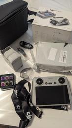 DJI RC + draagtas + 2x 3 pro intelligent battery, Ophalen, Zo goed als nieuw