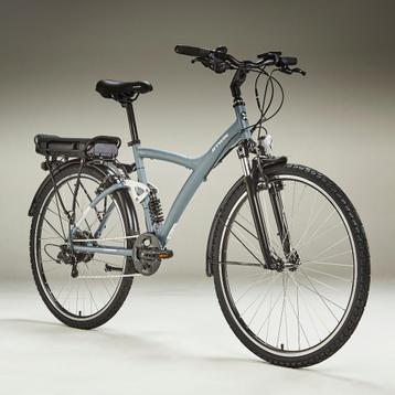 Nieuwe BTwin 920E elektrische fiets M