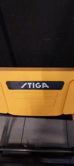 Grasmaaier Stiga, Tuin en Terras, Ophalen, Handgrasmaaier