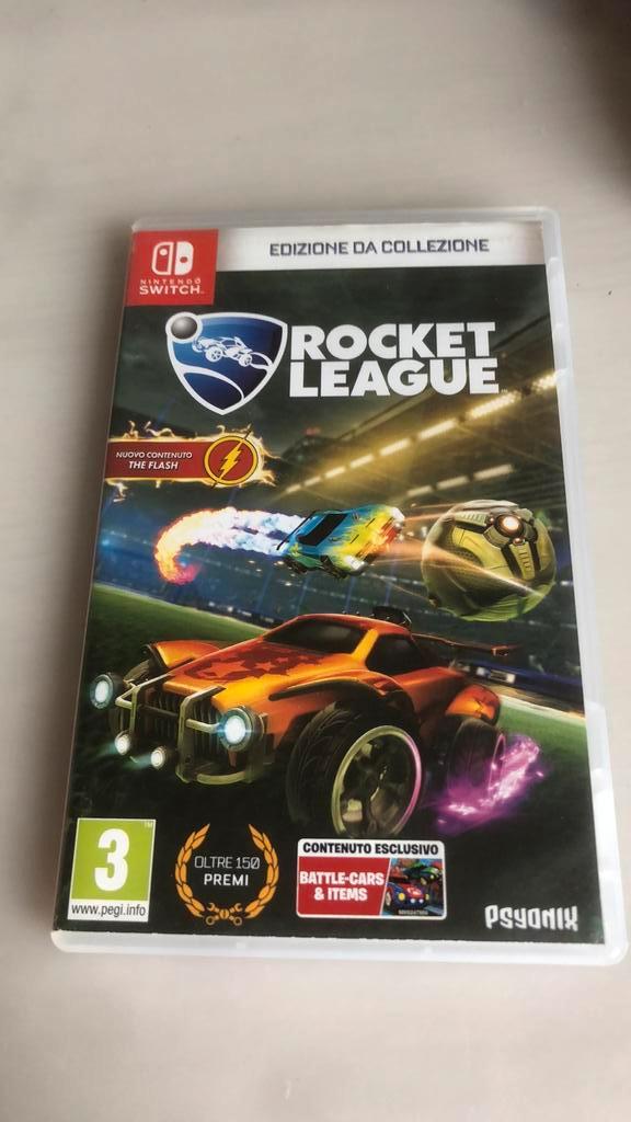 Rocket League, Nintendo Switch, Games en Spelcomputers, Games | Nintendo Switch, Overige genres, Vanaf 18 jaar, Verzenden