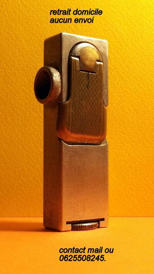 vintage français briquet transfo B.SGDG--pas d envoi., Verzamelen, Overige Verzamelen, Gebruikt, Ophalen