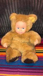Anne Geddes babybeer 22 cm 1998 vintage pluche, Verzamelen, Zo goed als nieuw