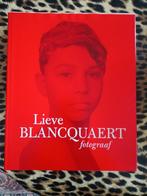 Lieve Blancquaert - Fotograaf, Boeken, Kunst en Cultuur | Fotografie en Design, Ophalen of Verzenden, Zo goed als nieuw, Lieve Blancquaert