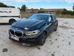 Schade bmw 1 serie 2021 116i 82200km, Auto's, BMW, 1 Reeks, Euro 6, Handgeschakeld, Particulier