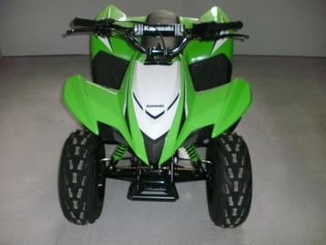 QUAD KAWASAKI NEUF