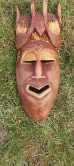 Art africain, Ophalen