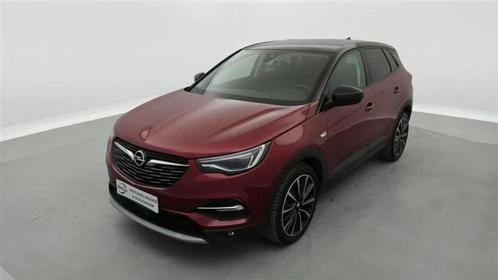 Opel Grandland X 1.5 Turbo D Elegance AT8 NAVI / CUIR SPORT, Auto's, Opel, Bedrijf, Te koop, Grandland X, ABS, Boordcomputer, Centrale vergrendeling