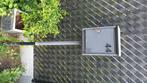 Brievenbus, Tuin en Terras, Ophalen, Gebruikt, Aluminium