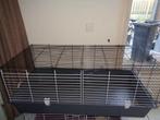 Cage pour rongeurs super pratique 117 x 57 cm, hauteur 48 cm, Animaux & Accessoires, Furet, 110 cm ou plus, Enlèvement, Utilisé