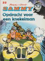 Strip Sammy nr. 22 - Opdracht voor een knekelman., Verzenden