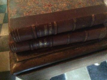 Oude boeken jaren 1930/1940 beschikbaar voor biedingen