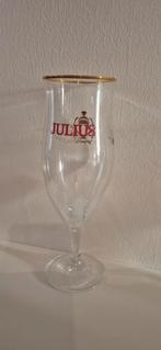 Julius Bierglas, Verzamelen, Ophalen