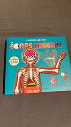 Livre d'anatomie pédagogique sur le corps humain, Enlèvement ou Envoi, Utilisé