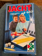 Spel Jacht (reisversie), Hobby & Loisirs créatifs, Comme neuf, Selecta, Enlèvement ou Envoi