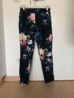 Pantalon fleuri, Lily white, Enlèvement ou Envoi, Comme neuf, Taille 38/40 (M)
