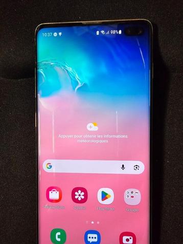 Samsung Galaxy S10 Plus beschikbaar voor biedingen
