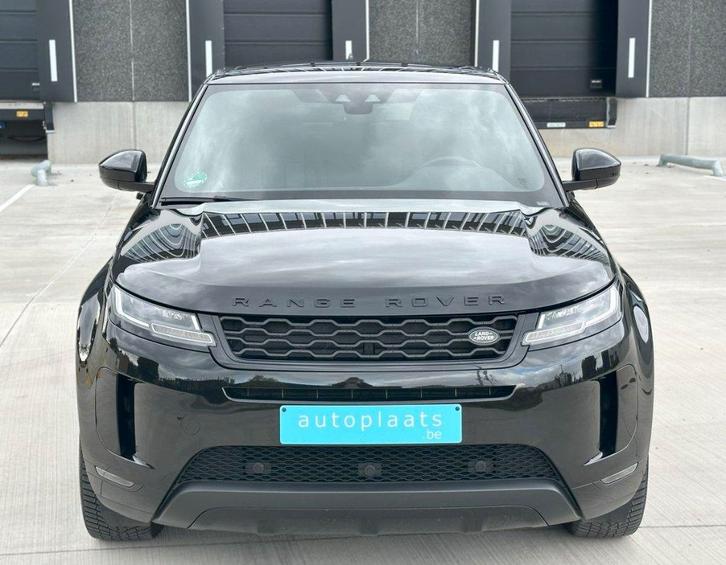 Range Rover Evoque Black Sport 2020 Hybride 55668km, Autos, Land Rover, Entreprise, Achat, ABS, Caméra de recul, Airbags, Air conditionné
