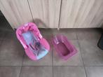Poppenbuggy, poppenbad, Maxi-Cosi voor poppen, Kinderen en Baby's, Speelgoed | Poppen, Ophalen, Zo goed als nieuw