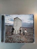 CD. The Who. Qui est le suivant ? (Remasterisé)., Comme neuf, Enlèvement ou Envoi