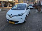 Renault zoe 43kw, Auto's, Renault, Automaat, Wit, Elektrisch, Particulier