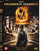 The Hunger Games (2012) Jennifer Lawrence - Josh Hutcherson, Gebruikt, Ophalen of Verzenden, Vanaf 12 jaar, Actie