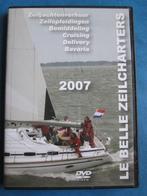 Le Belle Zeilcharters 2007, Cd's en Dvd's, Dvd's | Sport en Fitness, Alle leeftijden, Ophalen of Verzenden, Zo goed als nieuw