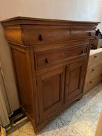 Antieke / rustieke kast, Huis en Inrichting, Ophalen, Gebruikt