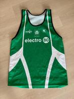 Singlet clubtrui atletiek Vilvoorde VAC V.A.C medium, Ophalen of Verzenden, Gebruikt, Overige merken
