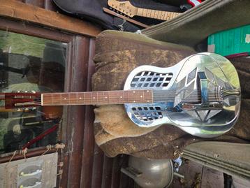 ROYALL TRICONE RESONATOR, Musique & Instruments, Enlèvement, Comme neuf