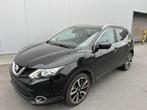 Nissan QASHQAI  1.2 - 28000 Km - 1ste eigenaar, Navigatiesysteem, Zwart, 4 cilinders, Zwart