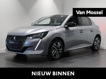 Peugeot 208 1.2T Allure+gps+park pilot achteraan beschikbaar voor biedingen
